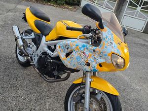 SUZUKI SV 650S 2002