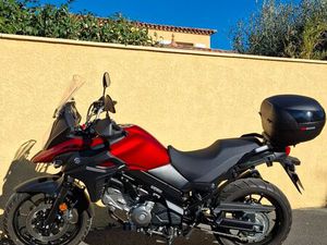 SUZUKI VSTROM 650