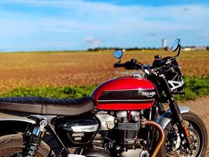 TRIUMPH 1200 SPEED TWIN SPEEDTWIN ABS BOURDEAUX 2020