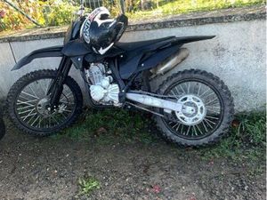 MOTO CROSS 250 CC