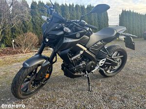 YAMAHA MT