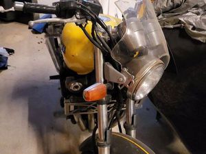 ECHANGE MOTO CONTRE VOITURE