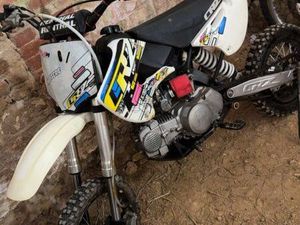 MOTO DIRT 140 CRZ