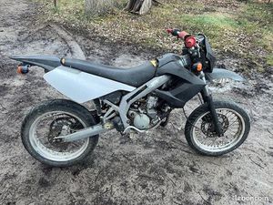 DERBY GILERA 50 CC SMT