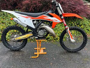 125 SX 2019 MOTEUR NEUF