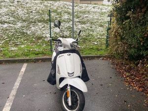 SCOOTER KYMCO LIKE