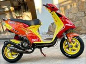 PIAGGIO NRG MC3 MALOSSI