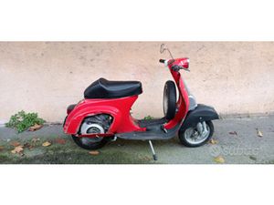 VESPA 50 SPECIAL 4 MARCE 1980