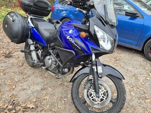 SUZUKI V-STORM 650 CM3, 2006 GOD.