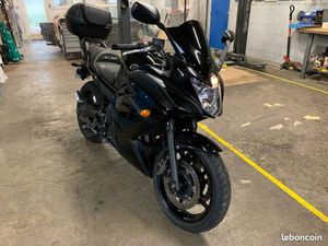 YAMAHA 600 DIVERSION XJS