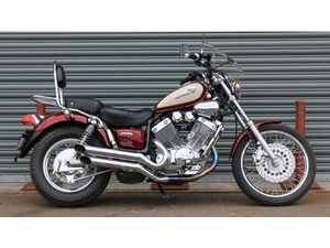 YAMAHA XV535 550 DX VIRAGO 535 CC