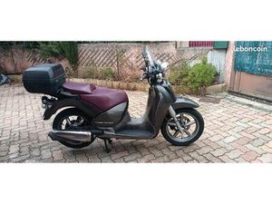 SCOOTER APRILIA 125 SCARABEO