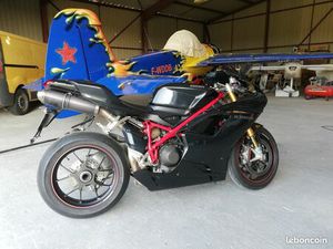 DUCATI 1098S