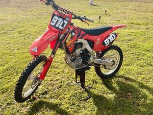 250CRF 2016
