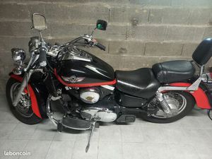 KAWASAKI 1500 VN