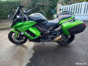 KAWASAKI Z 1000 SX TOURER