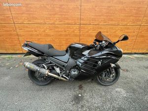 KAWASAKI ZZR 1400 2012