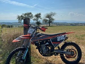 KTM 450 SX-F 2017