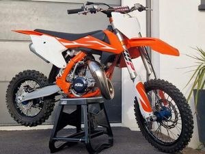 KTM 85 SX PETITE ROUE
