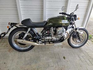 MOTO GUZZI LE MANS 3 DMB