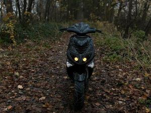 ② PEUGEOT SPEEDFIGHT 2 50 CC B KLASSE