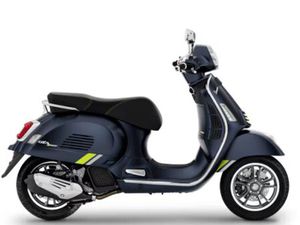 VESPA GTS 125 SUPERTECH