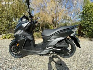 SCOOTER SYM 50CM3 JET 14