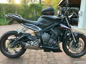 TRIUMPH STREET TRIPLE RS 765 2019 13000KM