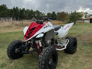 QUAD RAPTOR 700R