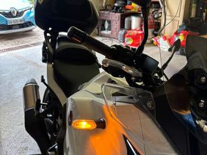 HONDA NT 1100 DCT