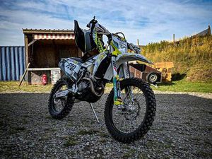 HUSQVARNA FE 350