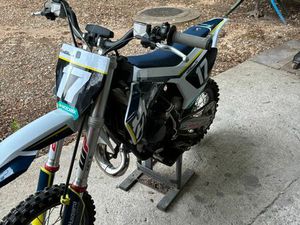 65TC HUSQVARNA