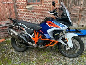 KTM 1290 SUPER ADVENTURE R