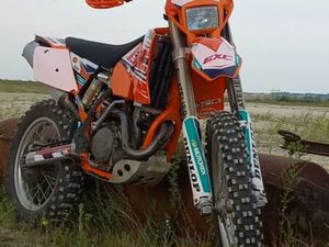 KTM 450 EXC