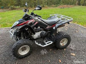 KYMCO MAXXER 300 À PEINE 5000 KM