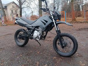 MZ 125 SM (SX) MUZ SUPERMOTO A1 MOTORRAD B196