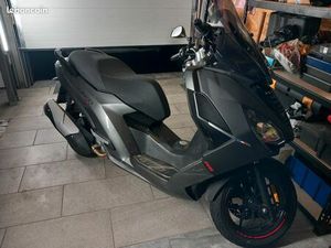 SCOOTER PEUGEOT 125 PULSION RS
