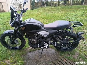 RIEJU CENTURY 125 2022