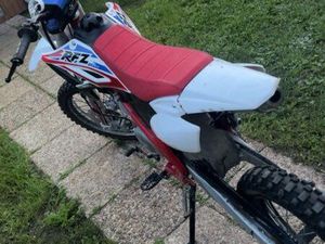 140 CC APOLLO DIRT