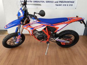 BETA RR 125 R ENDURO, ENDURO, MODÈLE DÉMO, CHF 5'480.-