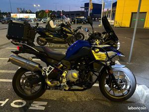 BMW F750 GS FINITION PRO 2021 – 15 000 KM – ENTRETIEN BMW -A2