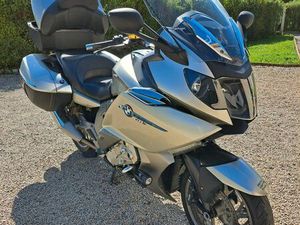 BMW K1600 GTL 160 CH