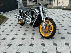 HARLEY DAVIDSON VROD DE 2006 TBE