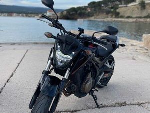CB500 F 2018