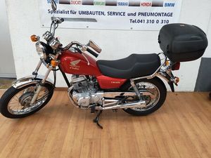 HONDA CM 125 C, CUSTOM, OCCASION, CHF 1'990.-
