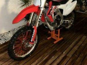 HONDA 250CRF