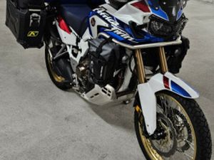 HONDA CRF 1000 L AFRICA TWIN ADVENTURE SPORTS DCT, ENDURO, OCCASION, CHF 9'900.-