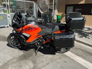 KTM 1290 SUPER ADVENTURE S