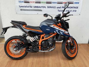 KTM 390 DUKE, NAKED, MODÈLE DÉMO, CHF 6'980.-