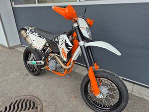 KTM 530 EXC SUPERMOTO, SUPERMOTO, OCCASION, CHF 7'490.-